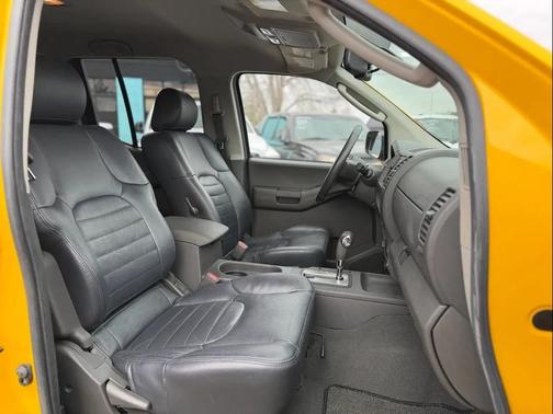 2008 Nissan Xterra Off Road