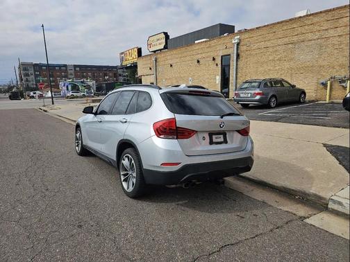 2015 BMW X1 xDrive 28i
