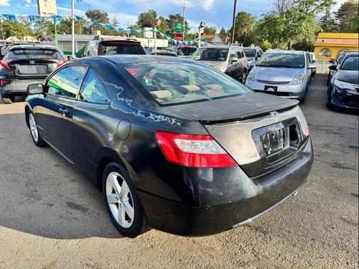 2007 Honda Civic EX