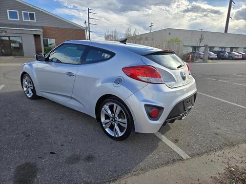 2017 Hyundai Veloster Value Edition