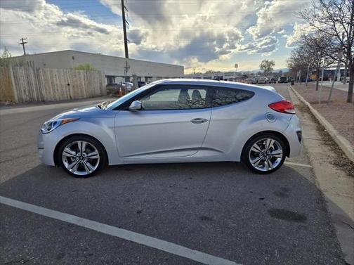 2017 Hyundai Veloster Value Edition