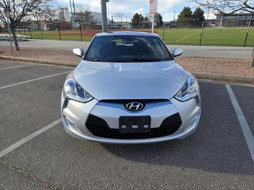 2017 Hyundai Veloster Value Edition
