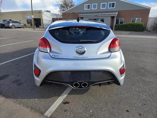 2017 Hyundai Veloster Value Edition