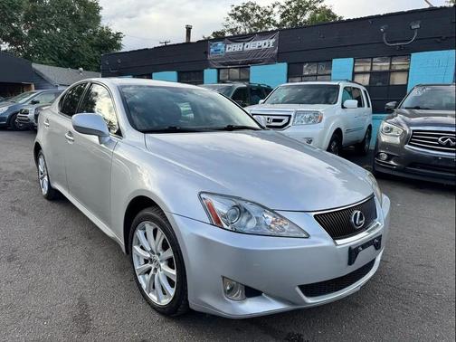 2006 Lexus IS 250 Base