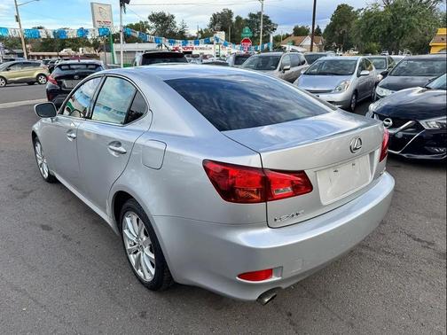 2006 Lexus IS 250 Base