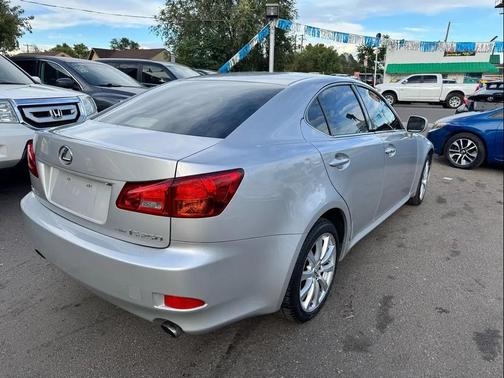 2006 Lexus IS 250 Base