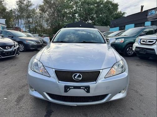 2006 Lexus IS 250 Base