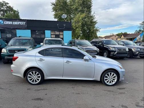 2006 Lexus IS 250 Base