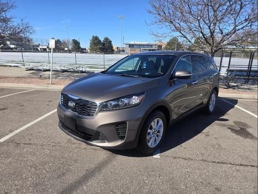 2019 Kia Sorento LX