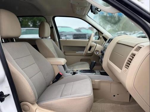 White 2011 Ford Escape XLT