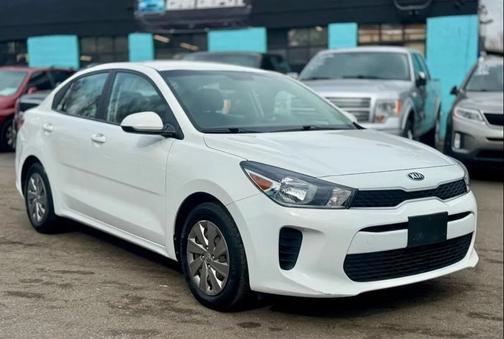 2020 Kia Rio S