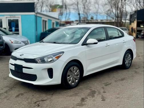 2020 Kia Rio S