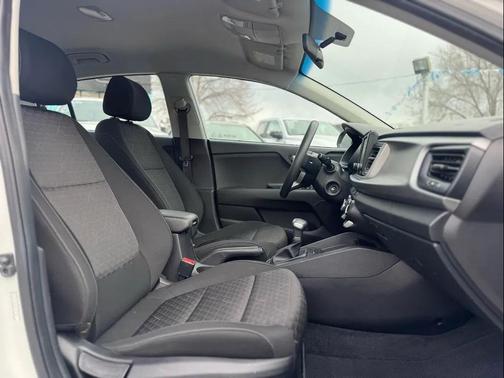 2020 Kia Rio S