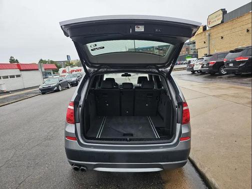 2014 BMW X3 xDrive28i