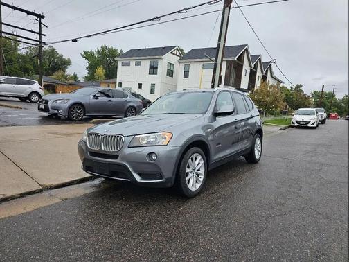 2014 BMW X3 xDrive28i