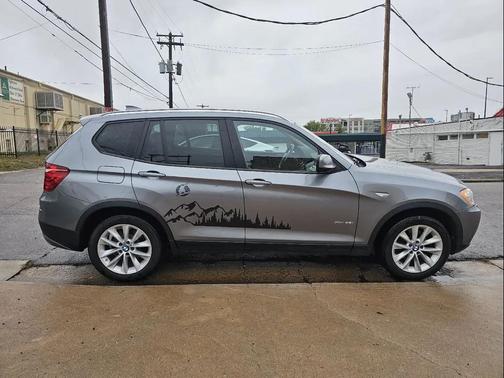 2014 BMW X3 xDrive28i
