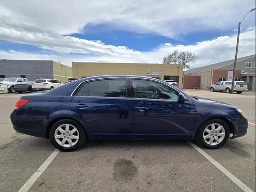 Blue Mirage Metallic 2007 Toyota Avalon XL