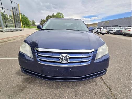 Blue Mirage Metallic 2007 Toyota Avalon XL