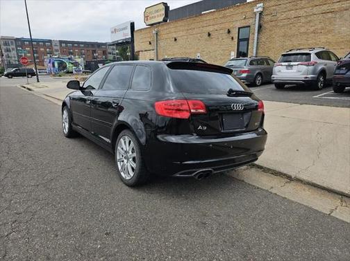 2010 Audi A3 2.0T Premium Plus