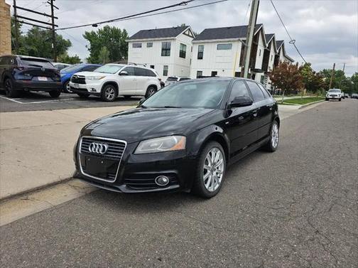 2010 Audi A3 2.0T Premium Plus