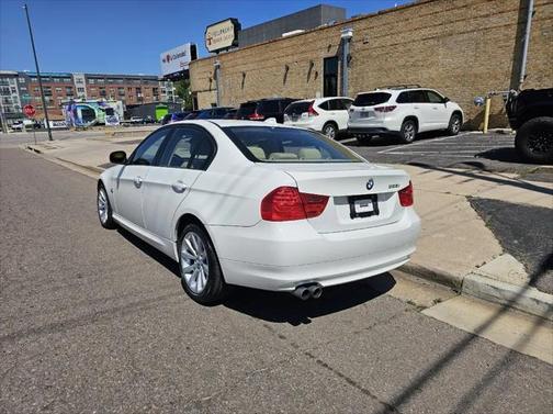 2011 BMW 328 xDrive