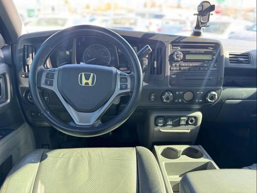 2013 Honda Ridgeline RTL