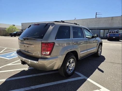 2005 Jeep Grand Cherokee Limited