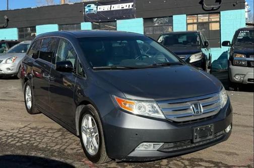 2012 Honda Odyssey Touring