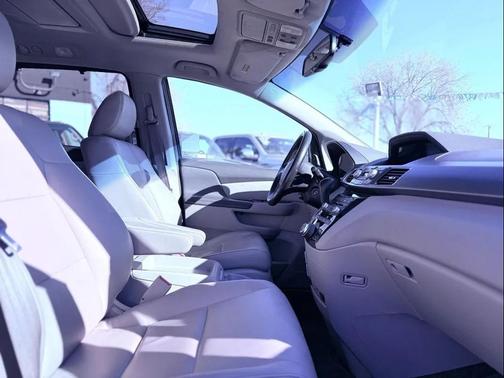 2012 Honda Odyssey Touring