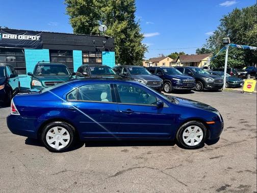 2006 Ford Fusion SE