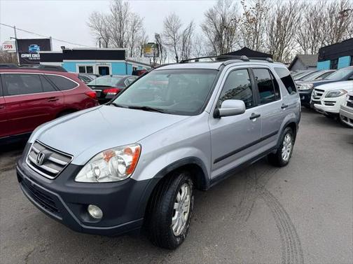 2005 Honda CR-V EX