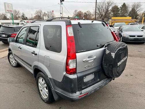 2005 Honda CR-V EX