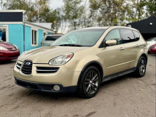 2007 Subaru B9 Tribeca Limited 7-Passenger