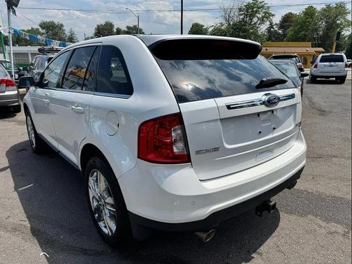 2013 Ford Edge Limited
