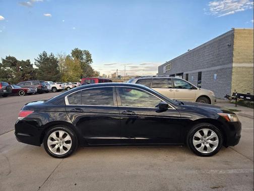 2008 Honda Accord EX-L