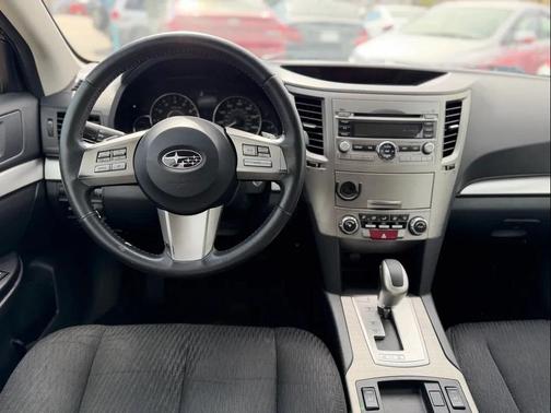 Ruby Red Pearl 2011 Subaru Legacy Base