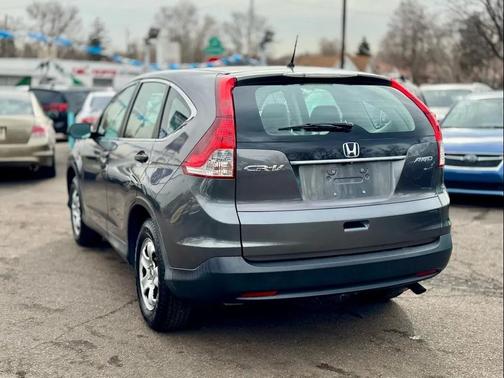 2014 Honda CR-V LX