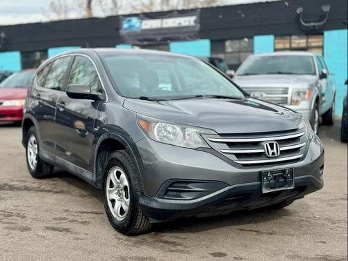 2014 Honda CR-V LX
