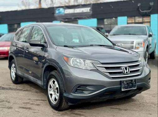 2014 Honda CR-V LX