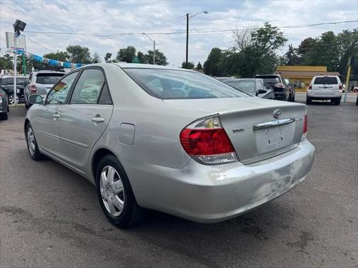 2005 Toyota Camry XLE
