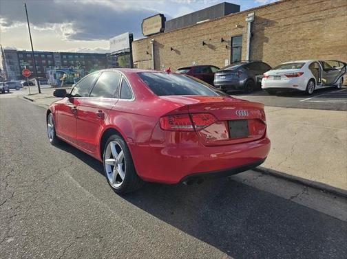 2010 Audi A4 2.0T Premium Plus