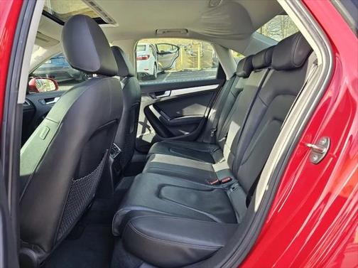 2010 Audi A4 2.0T Premium Plus