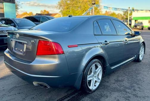 2005 Acura TL 3.2