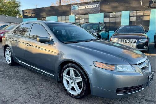 2005 Acura TL 3.2