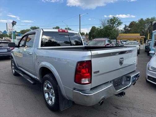 2012 RAM 1500 Laramie