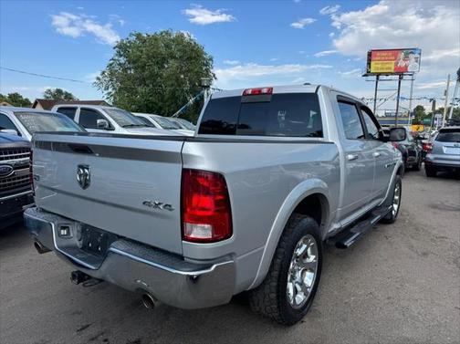 2012 RAM 1500 Laramie