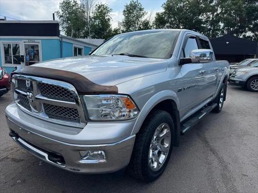 2012 RAM 1500 Laramie