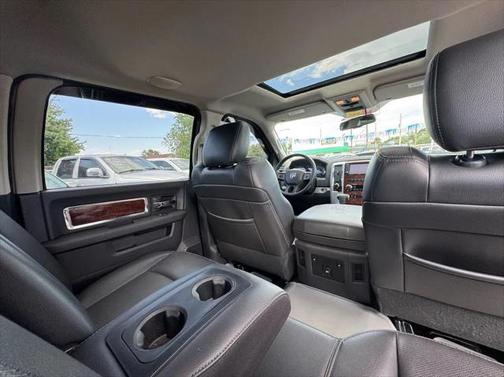 2012 RAM 1500 Laramie