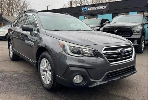 2018 Subaru Outback 2.5i Premium