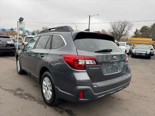 2018 Subaru Outback 2.5i Premium